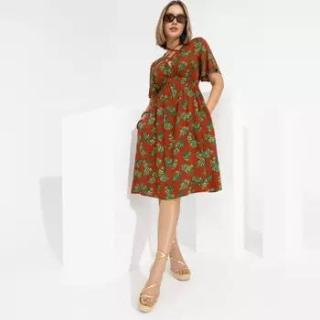 Платье женское «Талант перевоплощения», размер 44