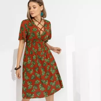 Платье женское «Талант перевоплощения», размер 54