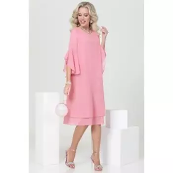 Платье женское «Тонкая натура», размер 56