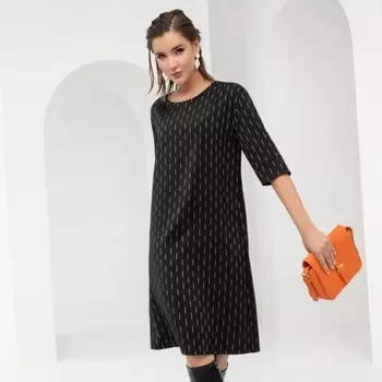 Платье женское Charutti «Тонкая работа», размер 44