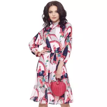 Платье женское «Торжество вкуса», размер 54