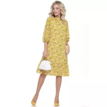 Платье женское «Торжество вкуса», размер 54