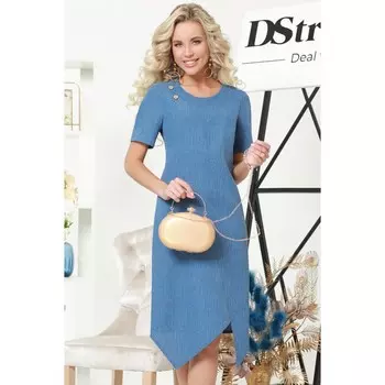 Платье женское «Тренд на лето», размер 44