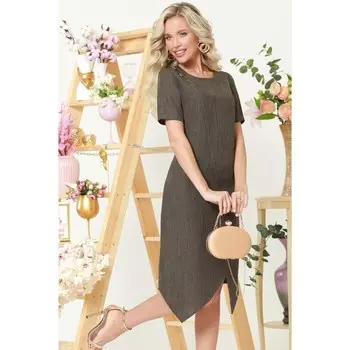 Платье женское «Тренд на лето», размер 54