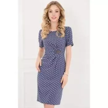 Платье женское «Триуджо блу», размер 52