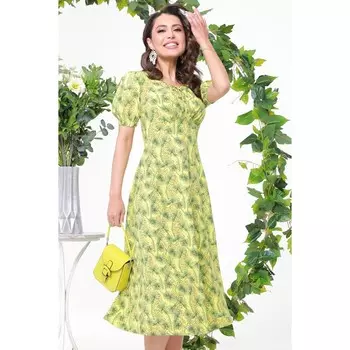 Платье женское «Триумф лета», размер 44