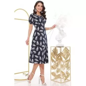 Платье женское «Триумф лета», размер 46