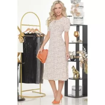 Платье женское «Триумф лета», размер 48