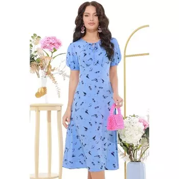 Платье женское «Триумф лета», размер 48