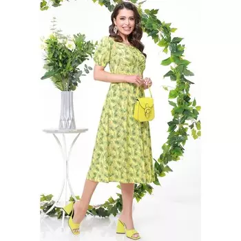 Платье женское «Триумф лета», размер 48