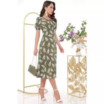Платье женское «Триумф лета», размер 50