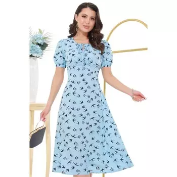 Платье женское «Триумф лета», размер 50