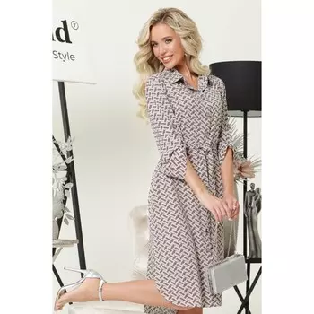 Платье женское «Удивительная встреча», размер 54