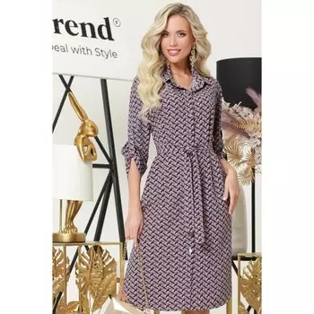 Платье женское «Удивительная встреча», размер 54