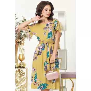 Платье женское «Уметь мечтать», размер 44