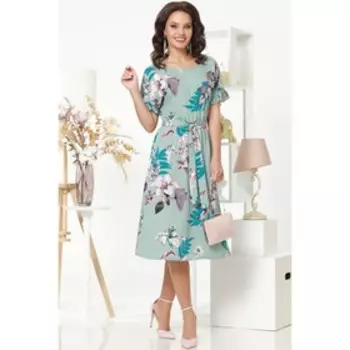 Платье женское «Уметь мечтать», размер 48