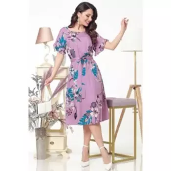 Платье женское «Уметь мечтать», размер 50