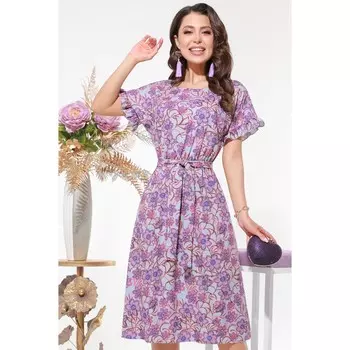 Платье женское «Уметь мечтать», размер 52