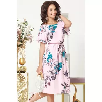 Платье женское «Уметь мечтать», размер 54