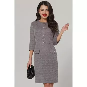 Платье женское «Уровень популярности», размер 54