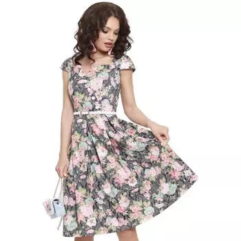 Платье женское «Утонченно и женственно», размер 46