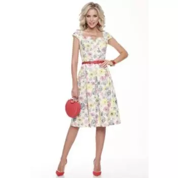 Платье женское «Утонченно и женственно», размер 46