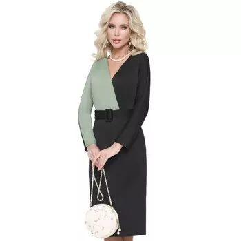 Платье женское «Утонченный дизайн», размер 54