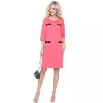 Платье женское «Уверена в себе», размер 56