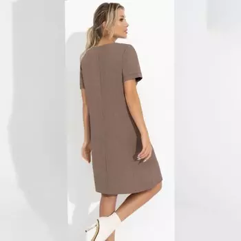 Платье женское «Увидеть главное», размер 46