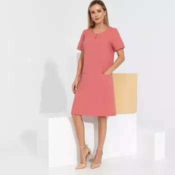 Платье женское «Увидеть главное», размер 52