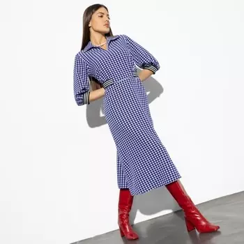 Платье женское «Увлечься вмиг», размер 54