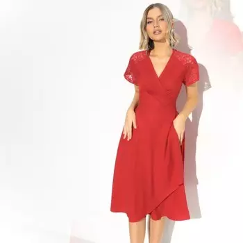 Платье женское «В образе мечты», размер 46