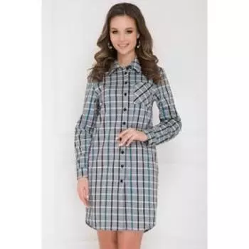 Платье женское «Валдика грей», размер 44