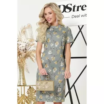 Платье женское «Вас заметят», размер 52