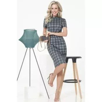 Платье женское «Вас заметят», размер 56