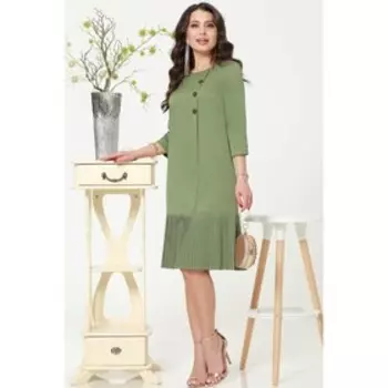 Платье женское «Вдохновение успеха», размер 44