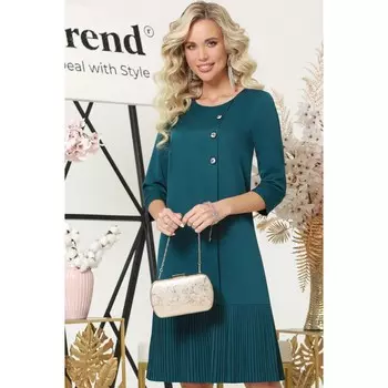 Платье женское «Вдохновение успеха», размер 44