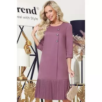 Платье женское «Вдохновение успеха», размер 44