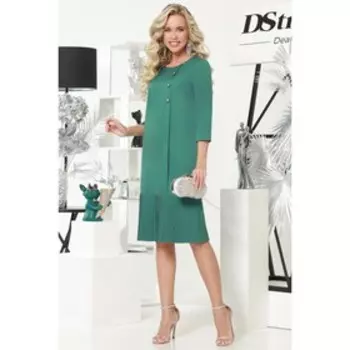 Платье женское «Вдохновение успеха», размер 48