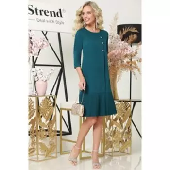 Платье женское «Вдохновение успеха», размер 50