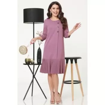 Платье женское «Вдохновение успеха», размер 52