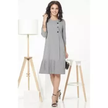 Платье женское «Вдохновение успеха», размер 54