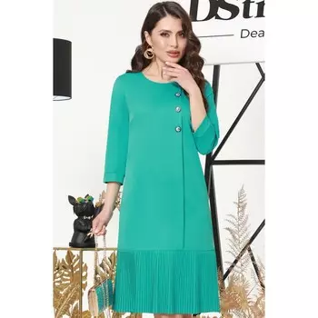 Платье женское «Вдохновение успеха», размер 56