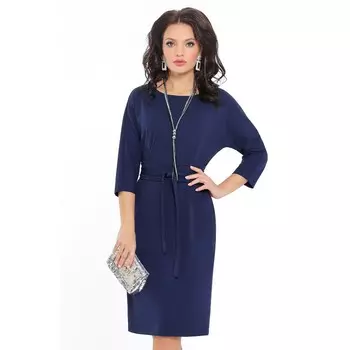 Платье женское «Вечные ценности», размер 56