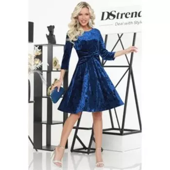 Платье женское «Венецианские сны», размер 46