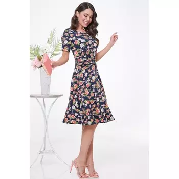 Платье женское «Венецианские сны», размер 54