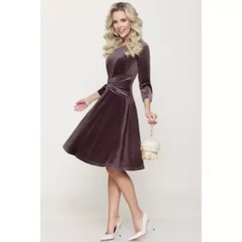 Платье женское «Венецианские сны», размер 56