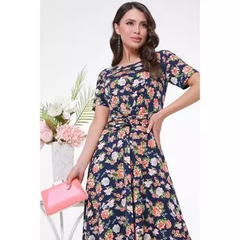 Платье женское «Венецианские сны», размер 56