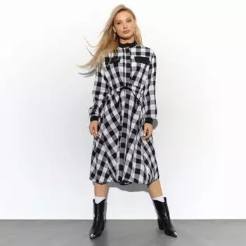 Платье женское «Верить в мечту», размер 52