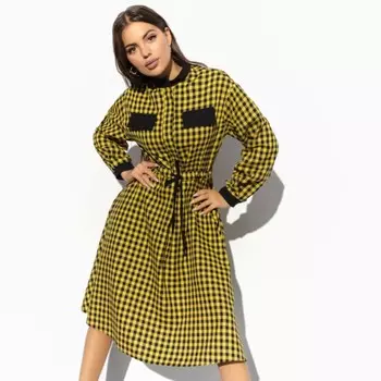 Платье женское «Верить в мечту», размер 52